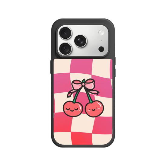 cherry checkers