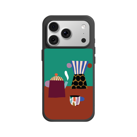 morning tea design
