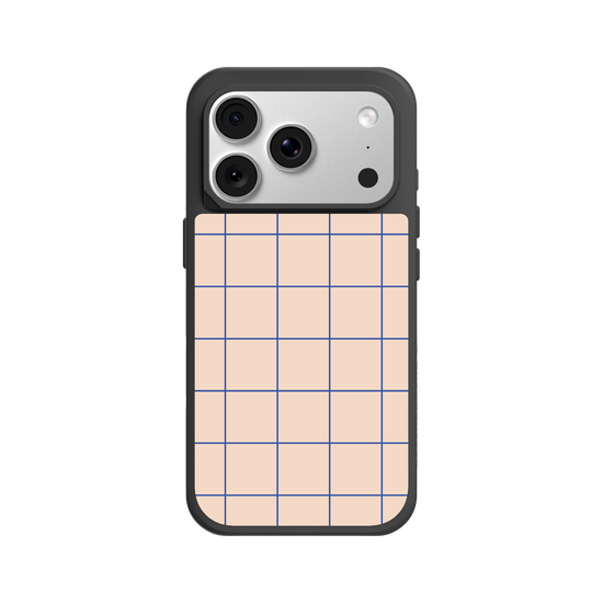 Cream grid