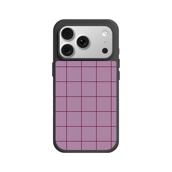 lilac grid