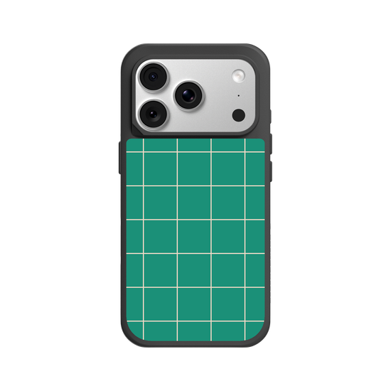green grid
