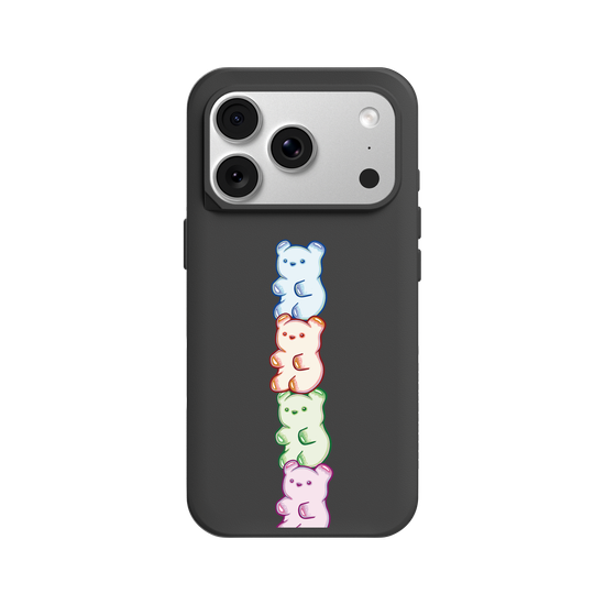 Gummy Bear Stack-Up !