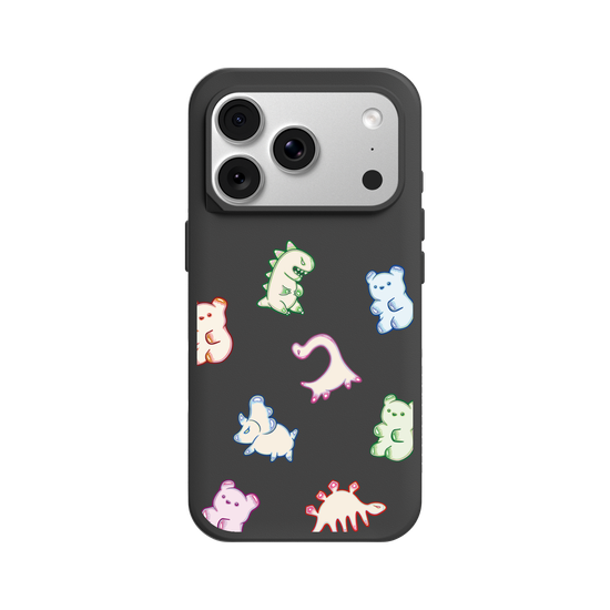 Gummy Mayhem - The Dino Bear Edition