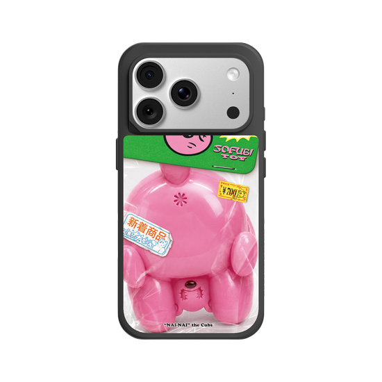 "NAINAI the Cubs" sofubi toy Vol.02
