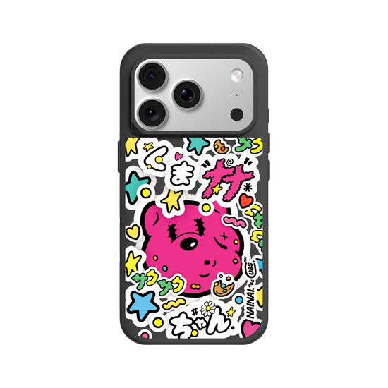 "NAINAI the Cubs" Messy Sticker