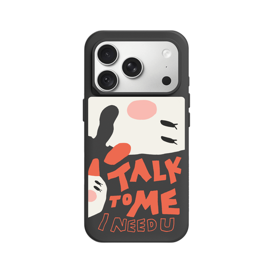 TALK TO ME
