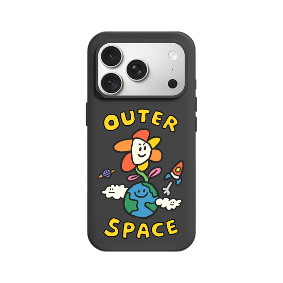 OUTER SPACE FLOWER!