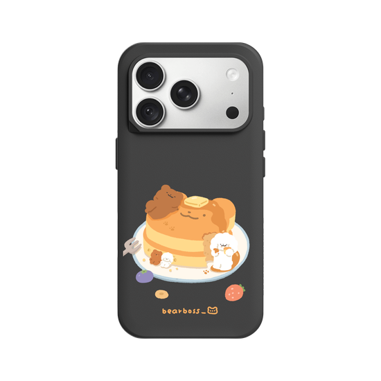Bear Pancake