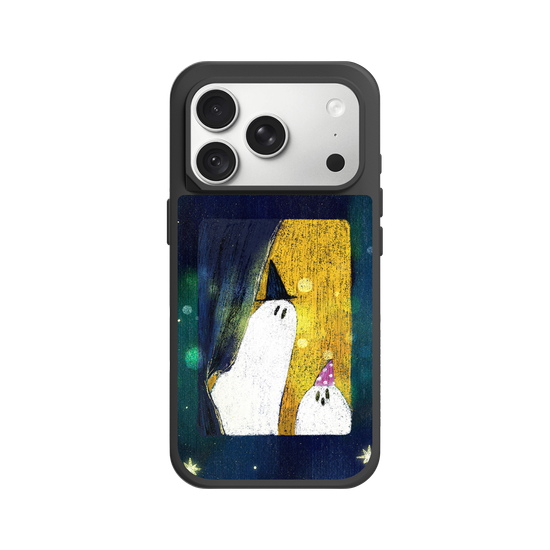 Ghost Art Series – More Ghosts, Please!
