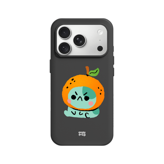frog orange
