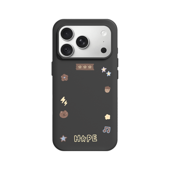 Lazy Monster"Photo holder phone case"10