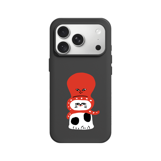 10 Seconds Class - Octopus and Lucky Cat