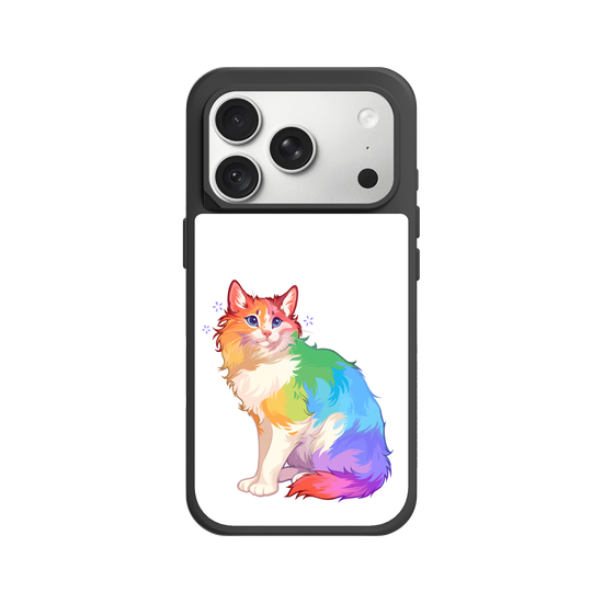 Rainbow Cat