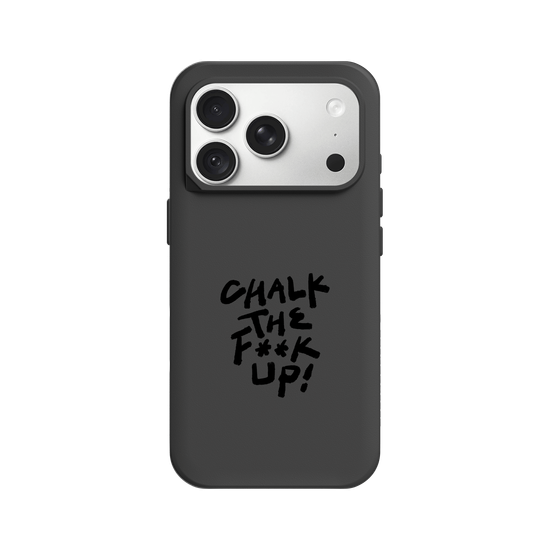 Chalk the F**k Up!