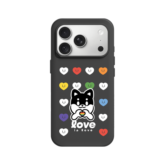 dou dou love is love