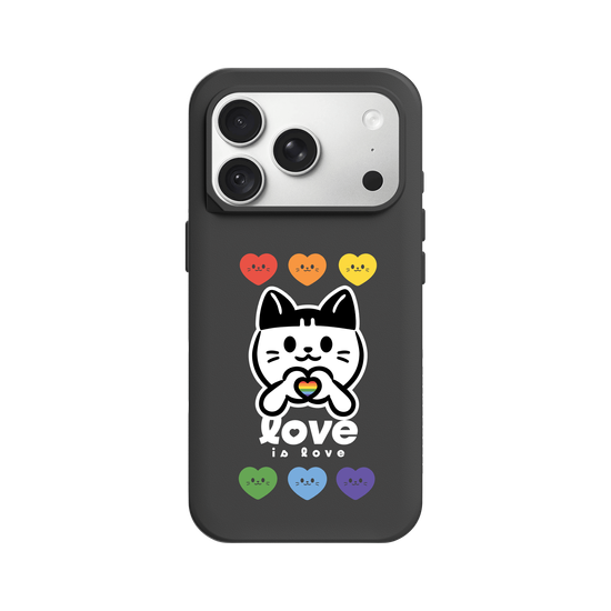 meow meow love is love
