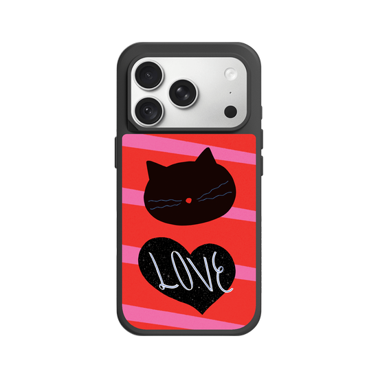 Black Cat Love