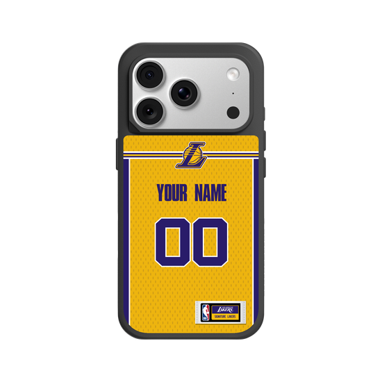 LAKERS Jersey Edition