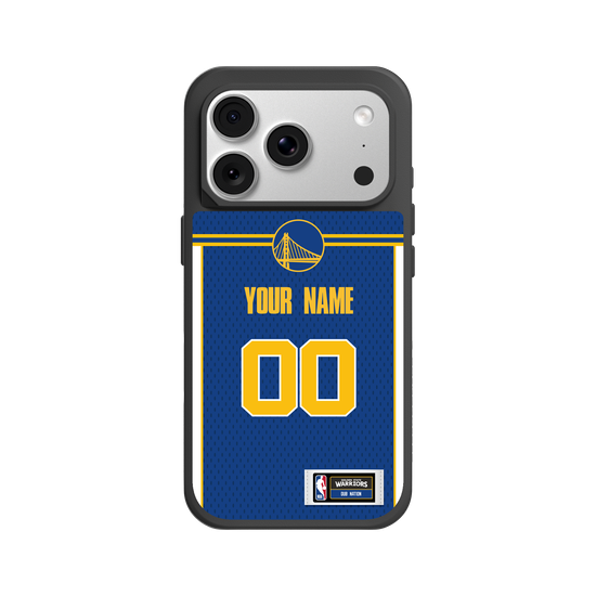WARRIORS Jersey Edition