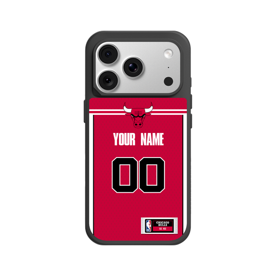 BULLS Jersey Edition