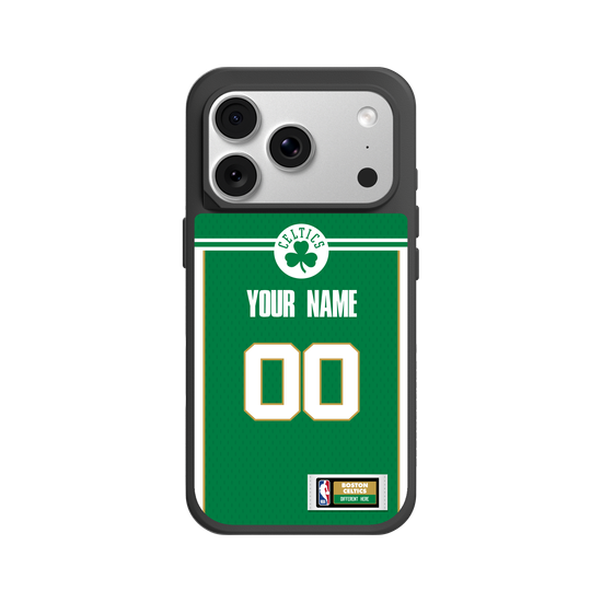 CELTICS Jersey Edition