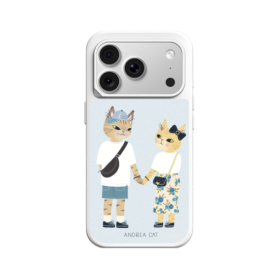 Cat couple outfits