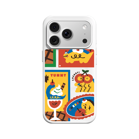 Dinosaur snacks Set B 
