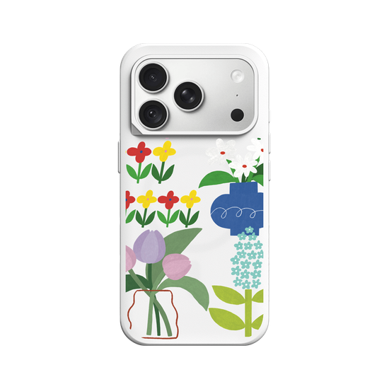 Vase flower 