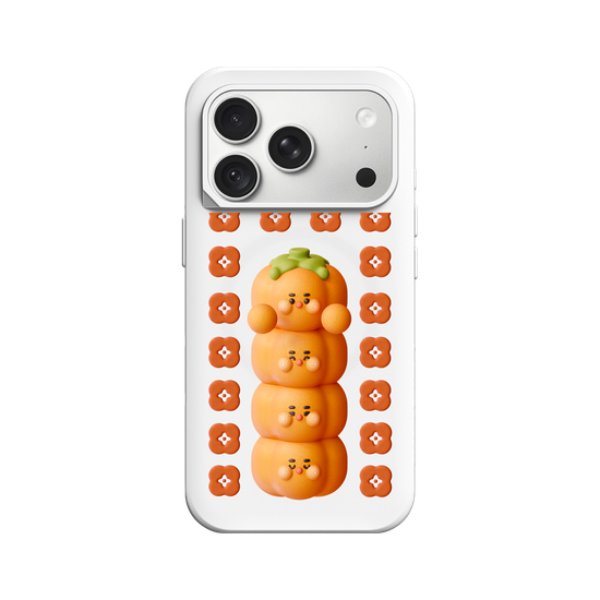 A Cute Persimmon 