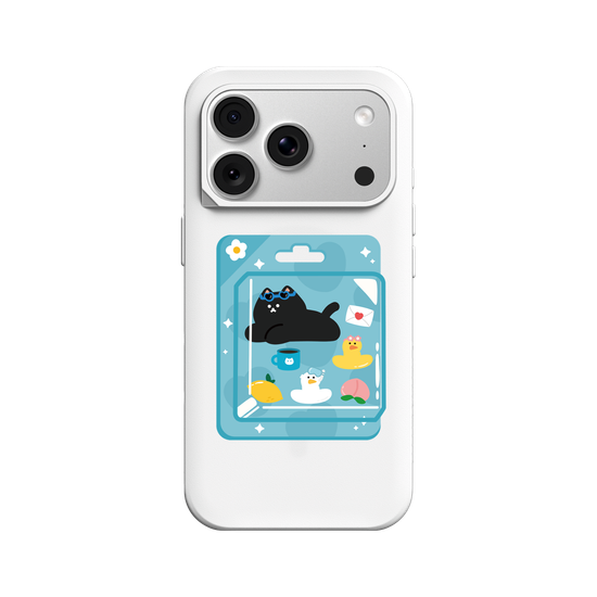 Cat Model(summer) 