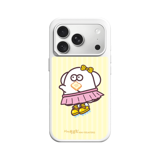 Comic Ghost girl 
