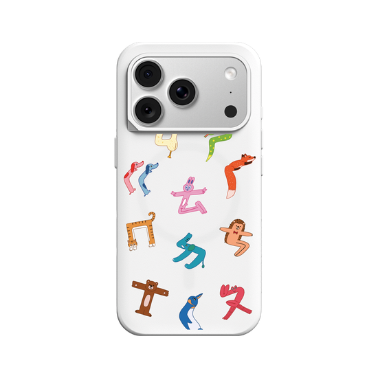 Mandarin Phonetic Symbols Together