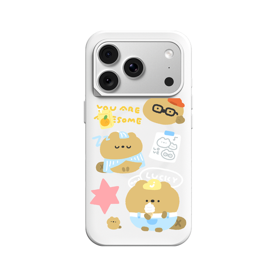 Justin Stickers