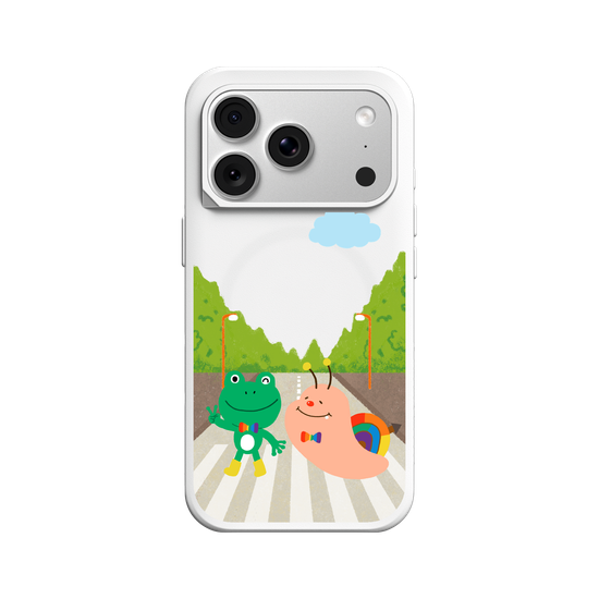 Frog & Snail