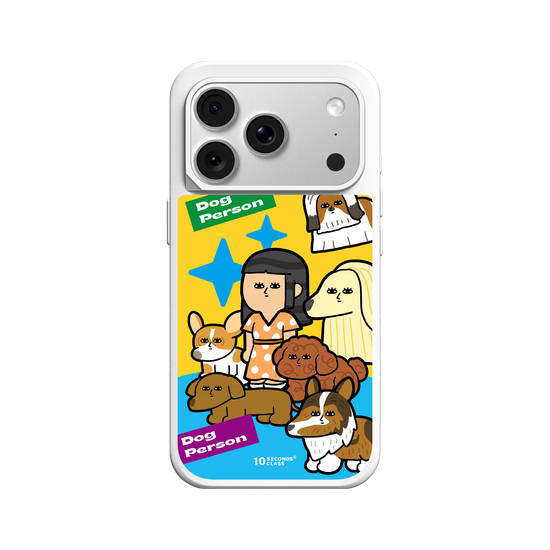 10 Seconds Class - Dog Person