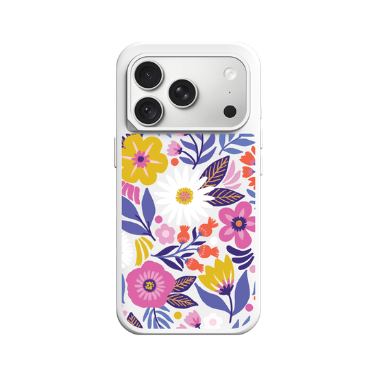 Retro Blooms