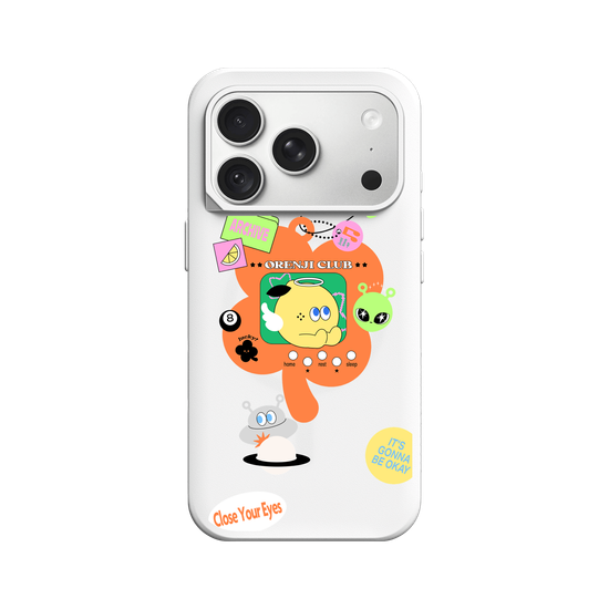 Orenjigotchi◞Lemon