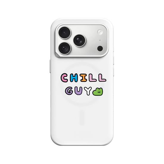 chill guy