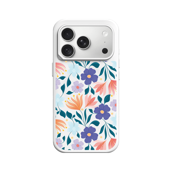 Little flowers pattern