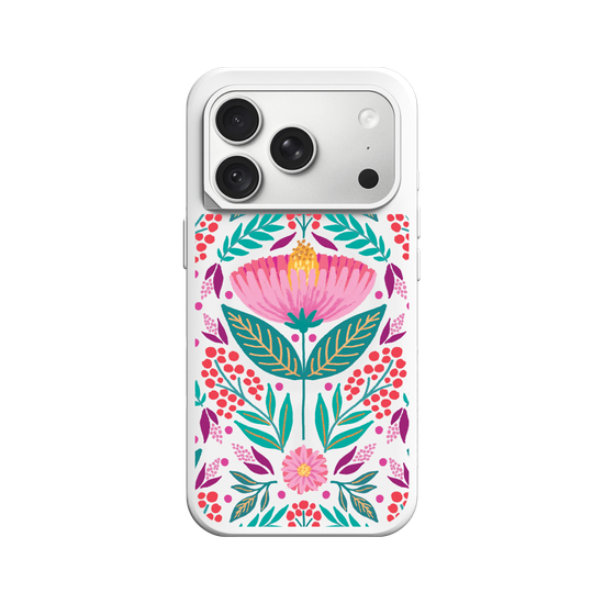 Folk Flower