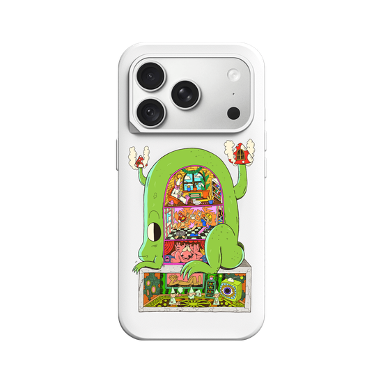 The Frog House