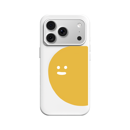 Big moon face