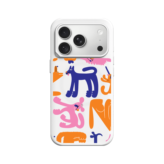 Doggy pattern