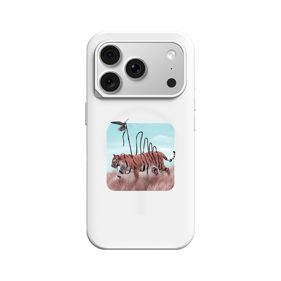 Dextérité - Sticker Transparent