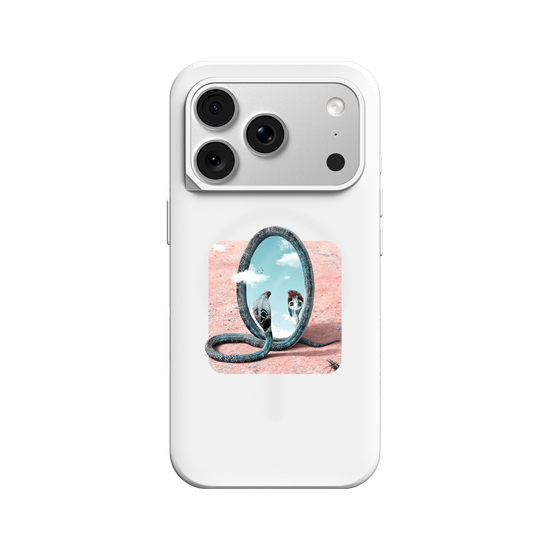 Spiritual Journey – Transparent Sticker