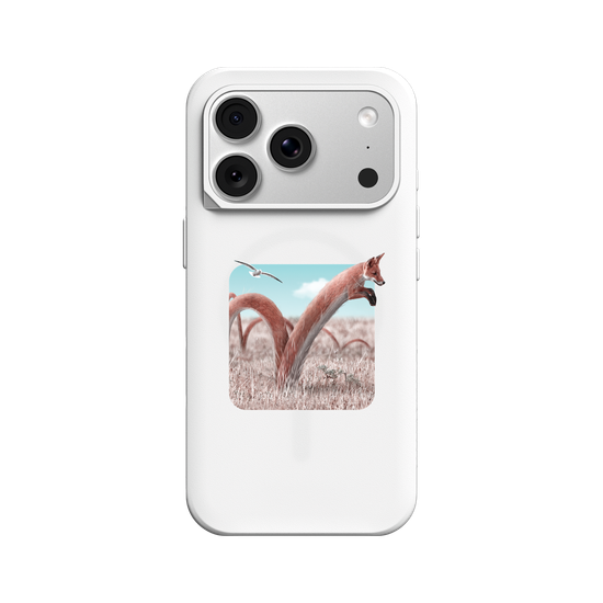 Perseverance – Transparent Sticker