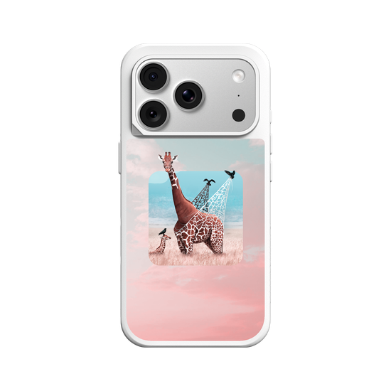 Haute Couture – Sticker & Cloudy Sky