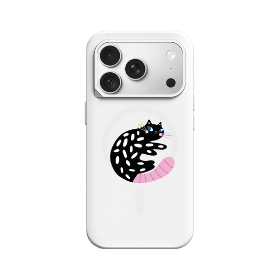 Rainbow Whiskers cat 3