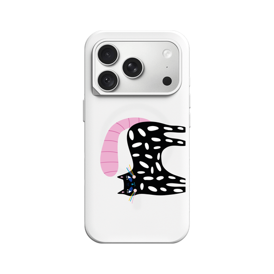 Rainbow Whiskers cat 1
