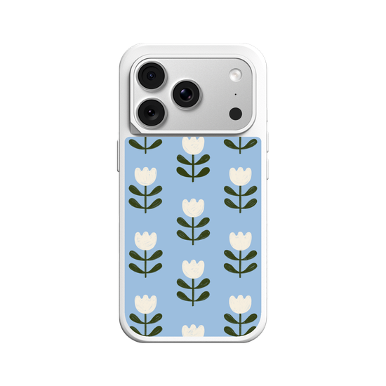 Blue Blooms